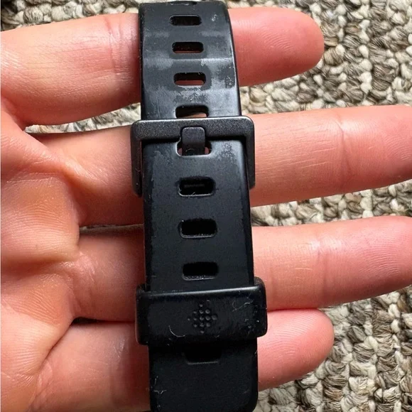 Fitbit Smartwatch - Black